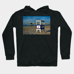 Beautiful Day At The Beach Hoodie